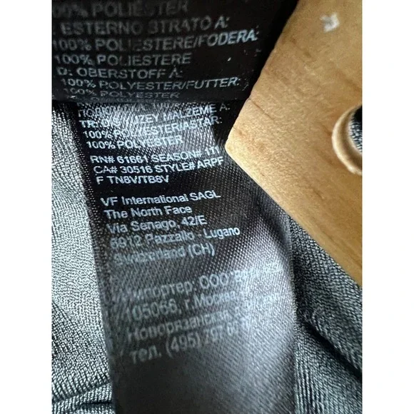 The North Face Shorts Mens Medium (32x8) Beige Class V Cargo Belted Lined Hiking - Picture 11 of 13